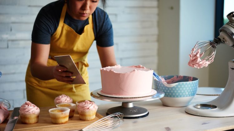 How To Become A Home Baker And Start Baking Business - How To Get A Job As Cake Decorator