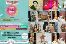 India Bake Show 23 Bengaluru Competition