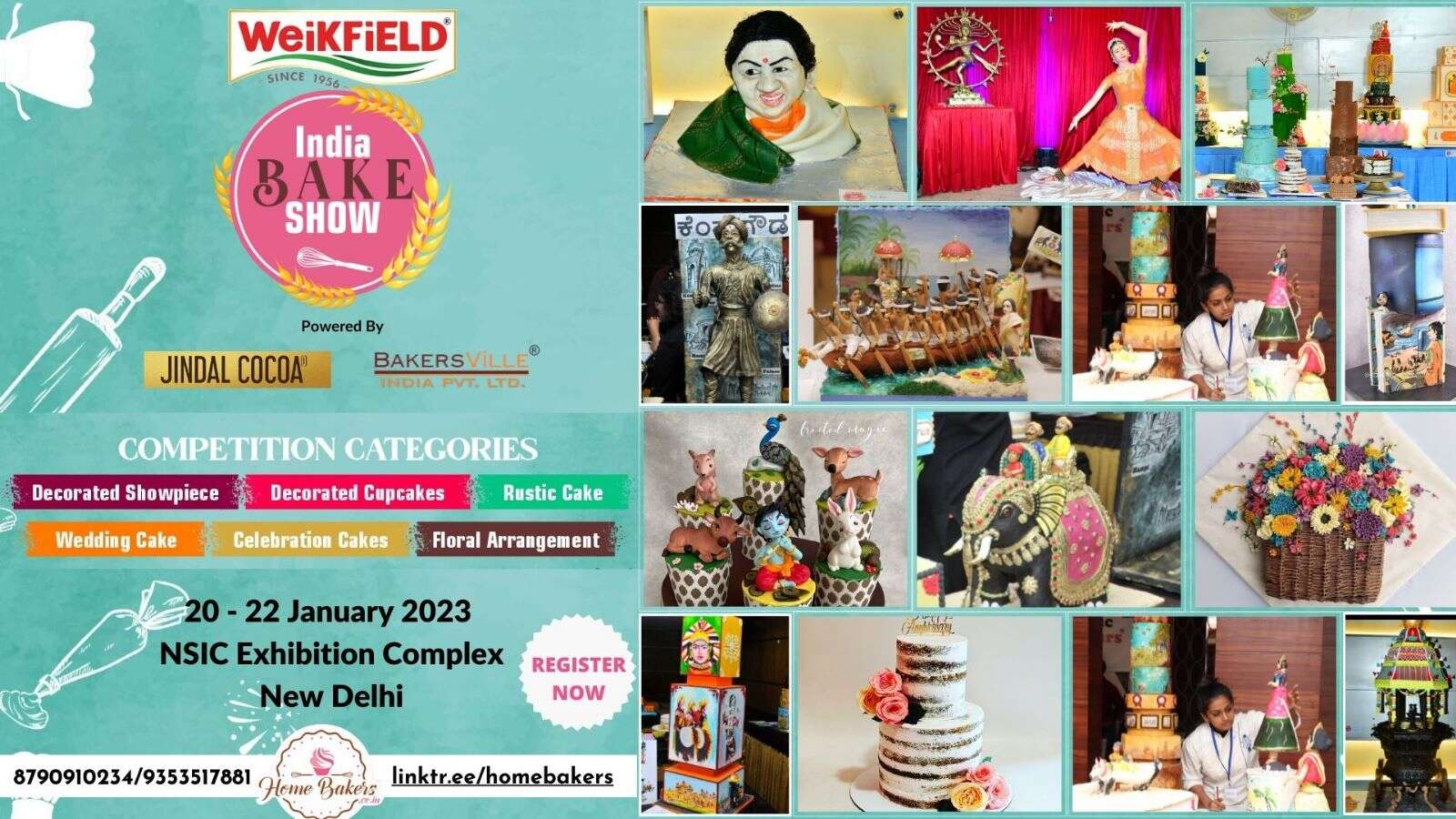 48th CAKE SHOW FULL DETAIL EXPLANATION  Cake Show Exhibition Bangalore  2022  merry Christmas  YouTube