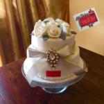 Aashu Shah - Wedding Cake 2