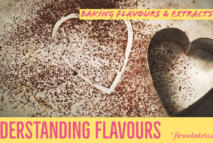 Baking Flavours & Extracts