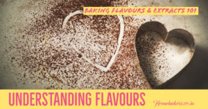 Baking Flavours & Extracts