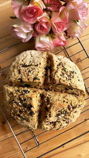 Eggless Bread