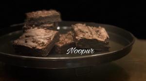 Eggless Choco Chip Brownies By Noopur Shah