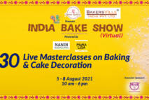 India Bake Show (Virtual) 2021