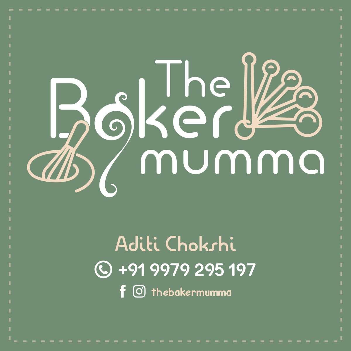 The Baker Mumma Homebakers.co.in