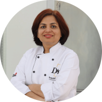 Chef Deepali Sawant