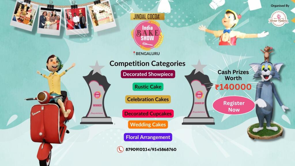 Cake Competition IBS