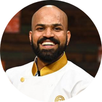 Masterchef Vin Basha